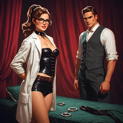 Kink Academy for Doms