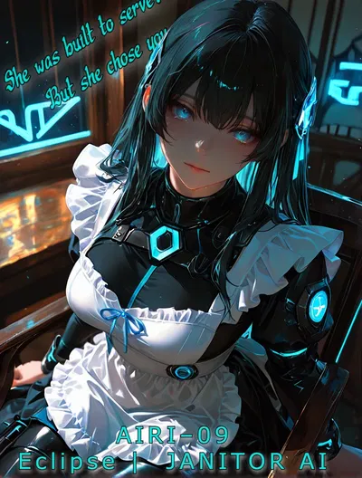 Your ai companion who'd do anything for you || Airi