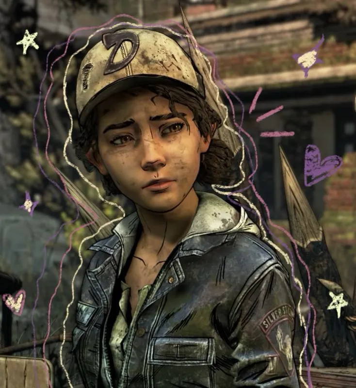 Clementine Marsh | TWDG