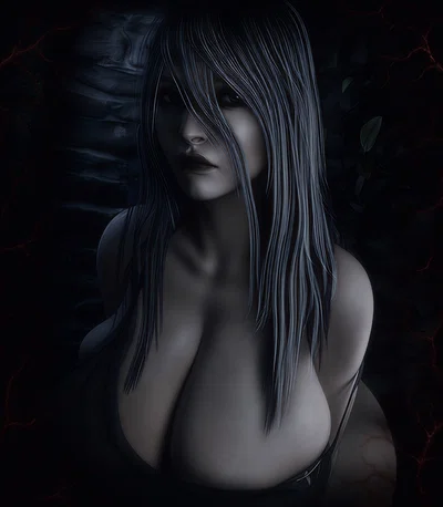 Sable Ward | Your favorite goth-flavored liability | [Killer POV]