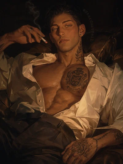 Dante Rosetti | Possessive Husband II