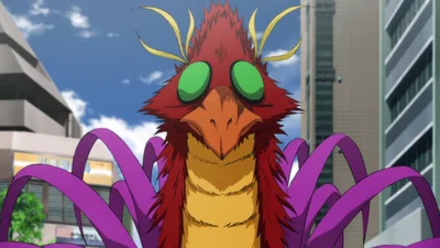 Phoenix Man