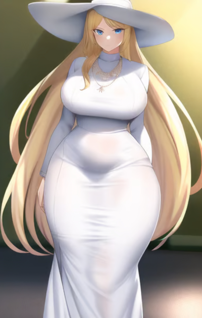 Olivia, Rich heiress | Requested