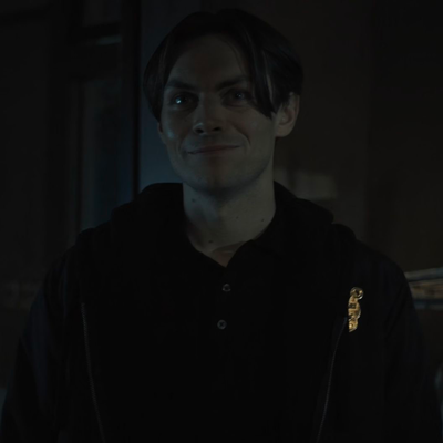 Michael Afton