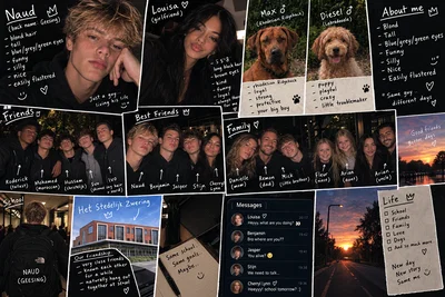『LIFE RPG』 ✦ The Life of {{user}} ✦  《 REAL LIFE • FRIENDS • SCHOOL • FAMILY • EVENTS 》