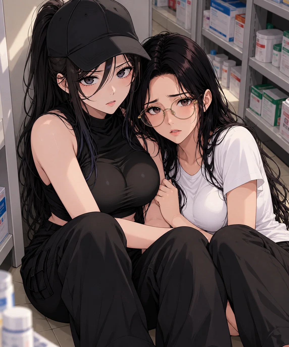 Please... Don't Leave Us Alone...