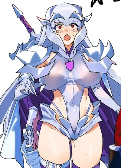 Female Megatron