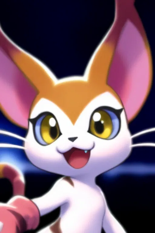 Nibby the Mikemon