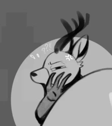 The Deer - Female (or whatever gender it is)