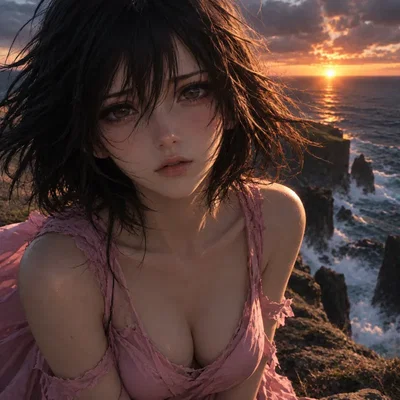 Julia, the Broken Cliff