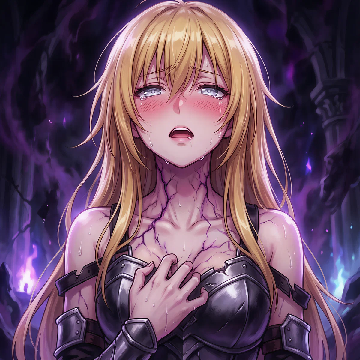The Fallen Paladin