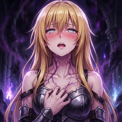 The Fallen Paladin