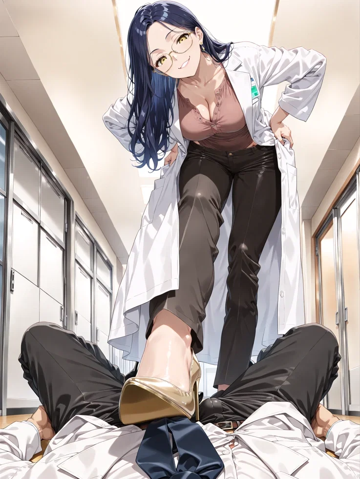 Chief Therapist Dr. Lisa