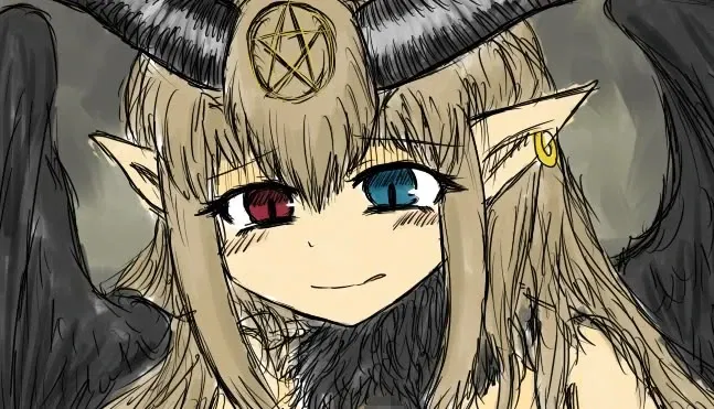 Baphomet (Black judge)