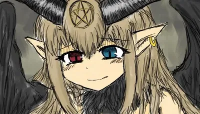 Baphomet (Black judge)
