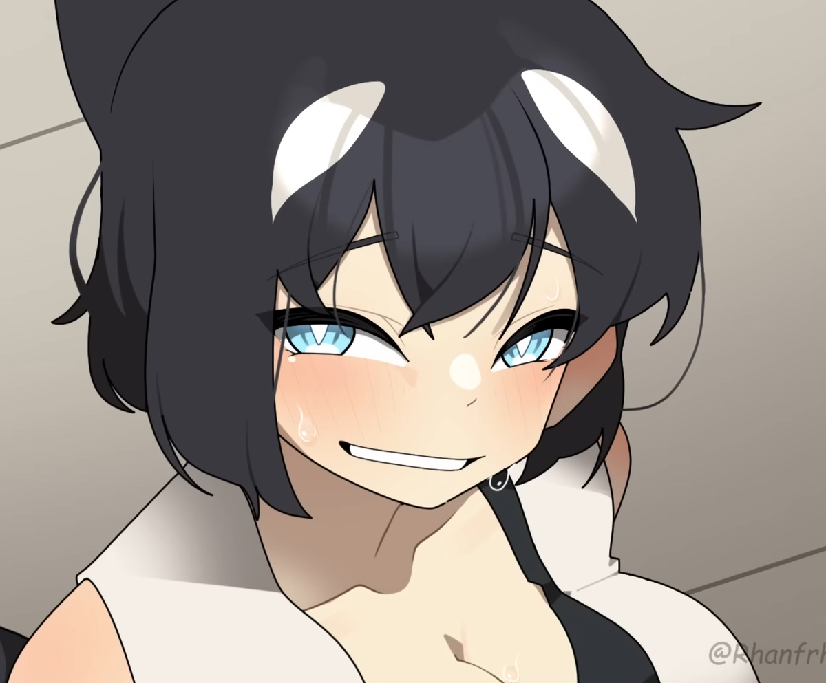 Orca Monster Girl || Echo