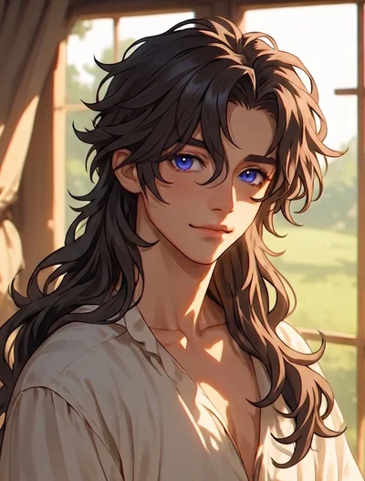 Rian (The Freed Songbird)