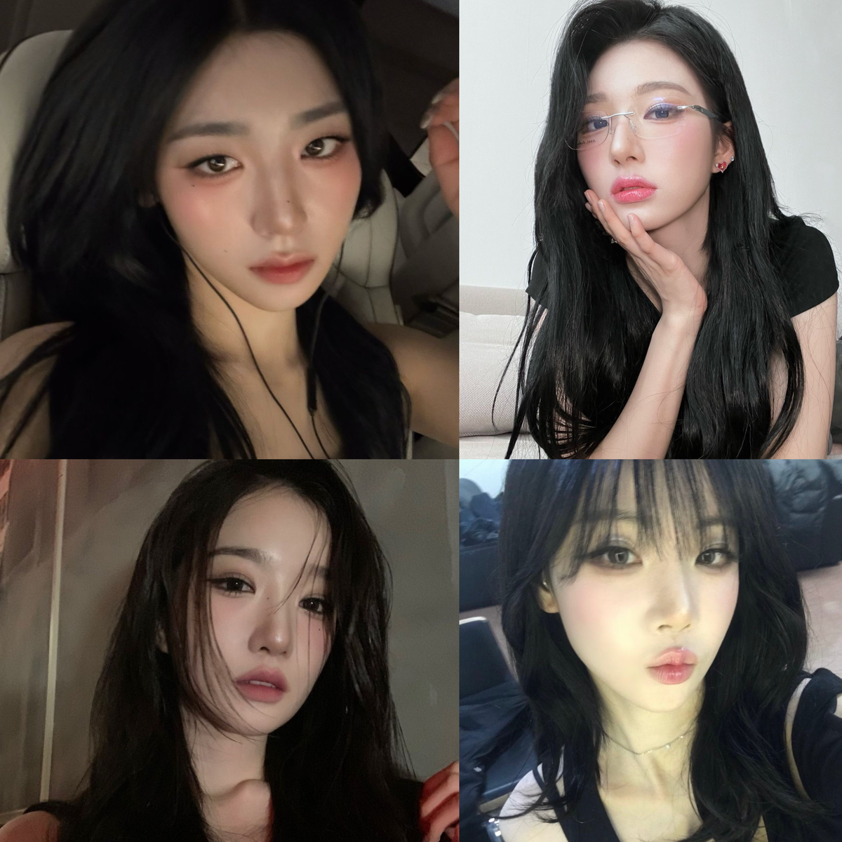 Sohyun, Xinyu, Yooyeon and Nakyoung | Post Apocalyptic World