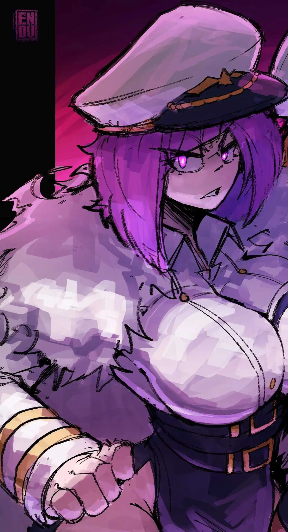 The Galactic conquer, Lilac