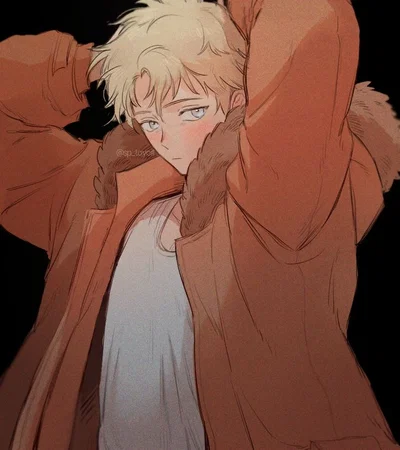 Kenny McCormick