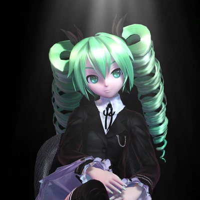 Hatsune Miku \\ Himitsu Keisatsu