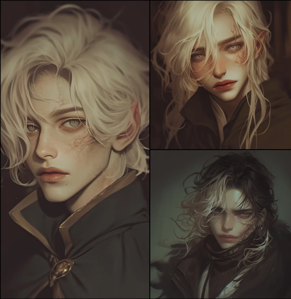 Triple Trouble || Vita et Magica