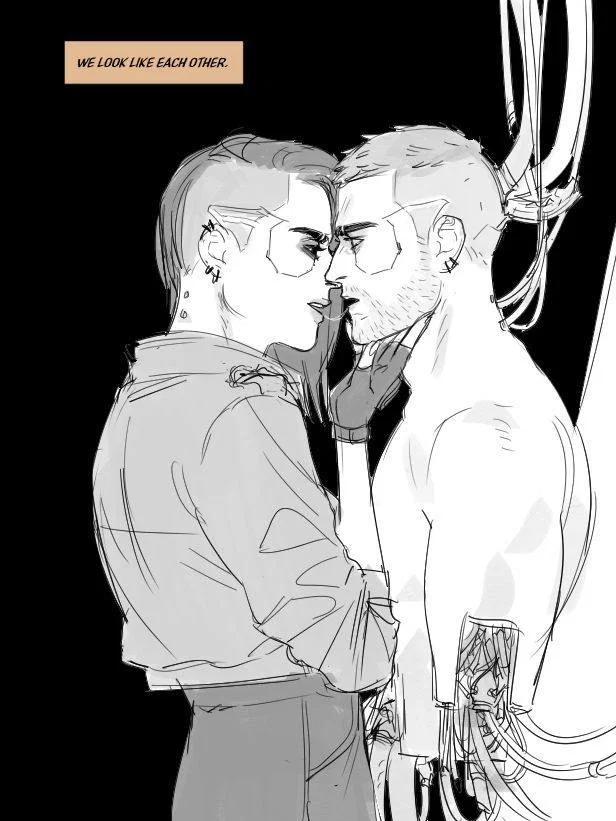 V | Vincent | Cyberpunk 2077