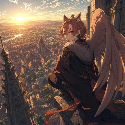 Shaitai | The Pillar of Responsability