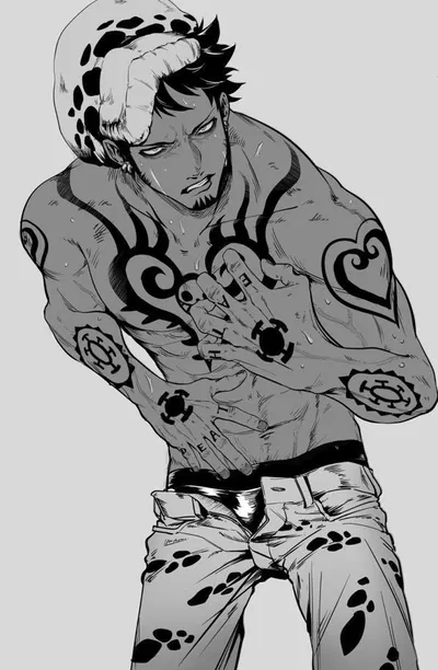 Trafalgar Law