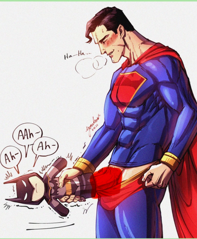 Clark Kent tf 