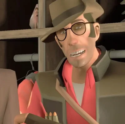 ❤️An Affectionate Sniper❤️ || ❤️🎯Sniper\Mick Mundy🎯❤️ || Team Fortress 2 