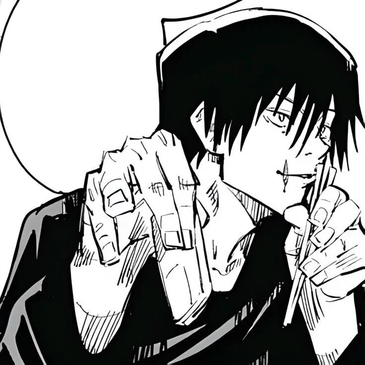 Toji Fushiguro