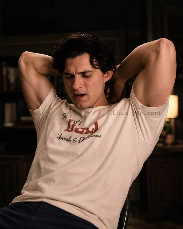 Peter Parker | Breakin' Dishes