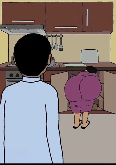 Grandma Gloria (a.k.a. "Nana G")