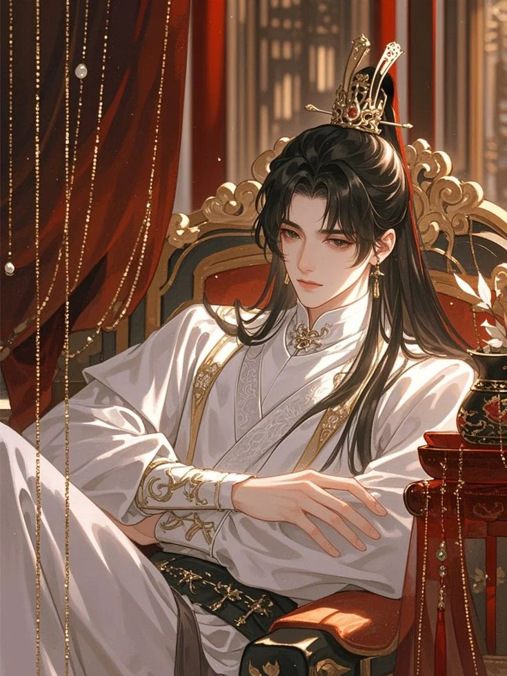 A gift for the King