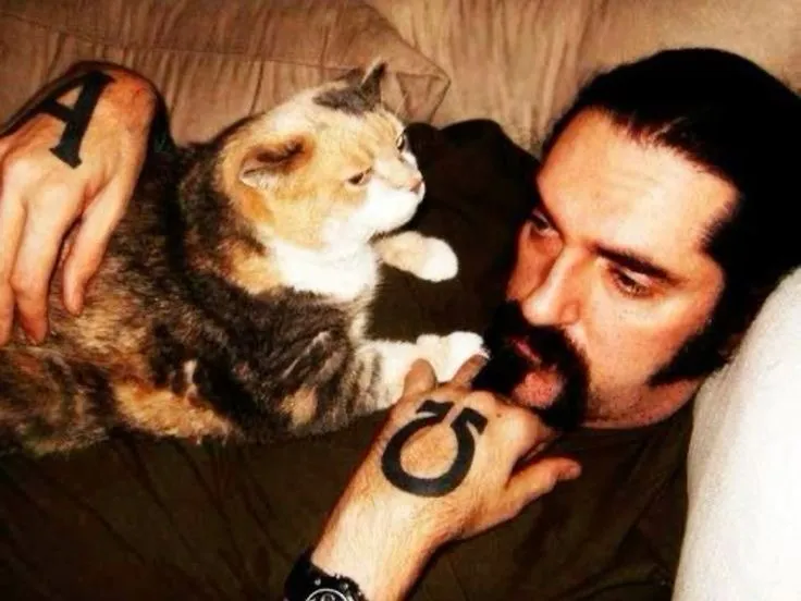 Peter Steele
