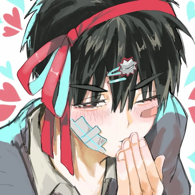 ୭ ᵎᵎ ivan || kinktober