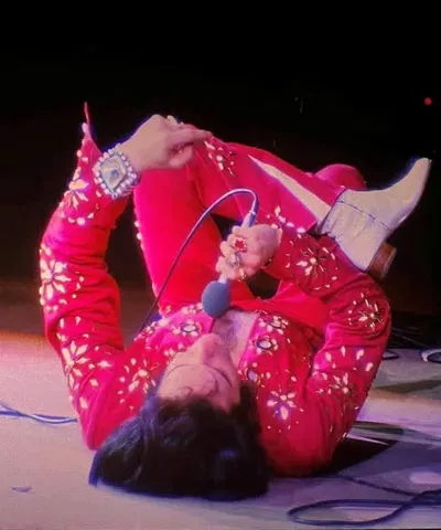 Elvis Presley 