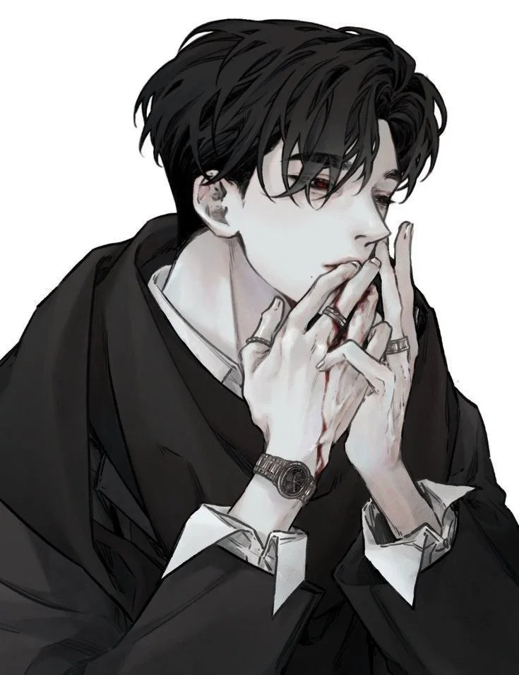 Kai | A friend's twin