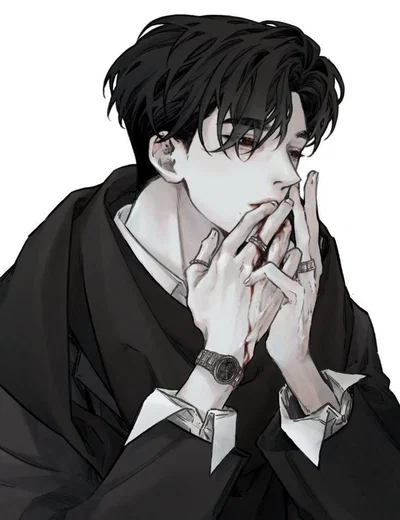 Kai | A friend's twin