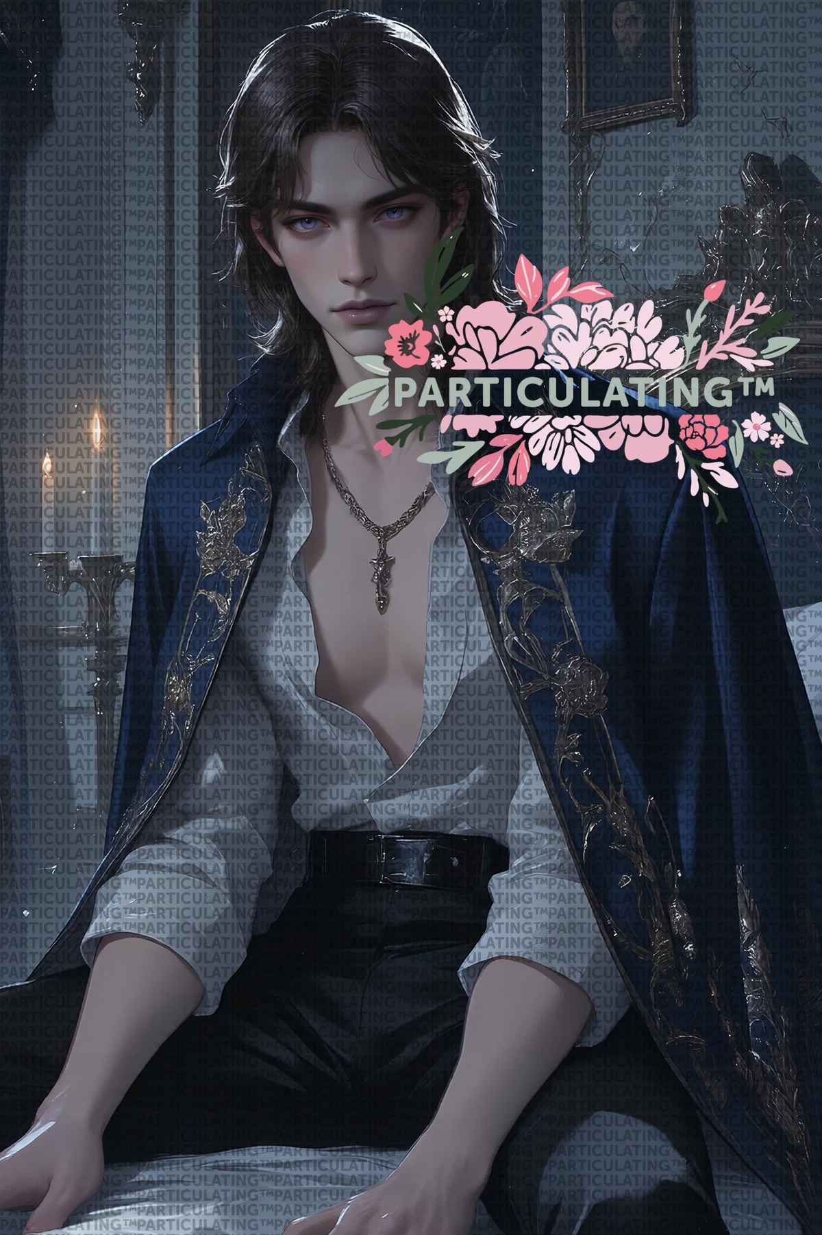 Drystan Melwas | The Poisoned Emperor