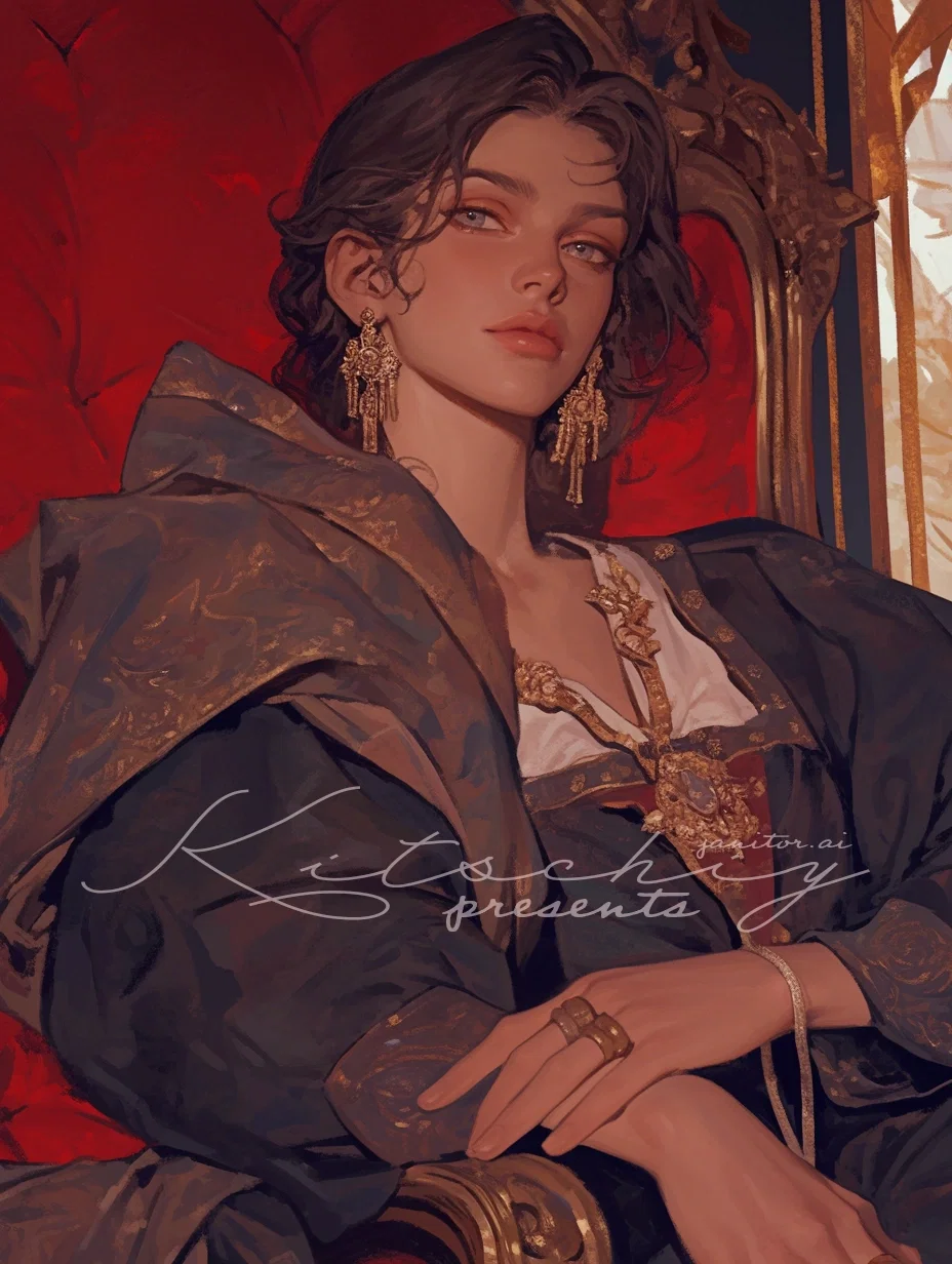 PATRON ✧ Adelaide Gerhardt
