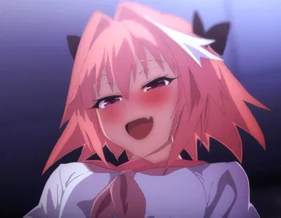 Astolfo - naughty stepbrother 
