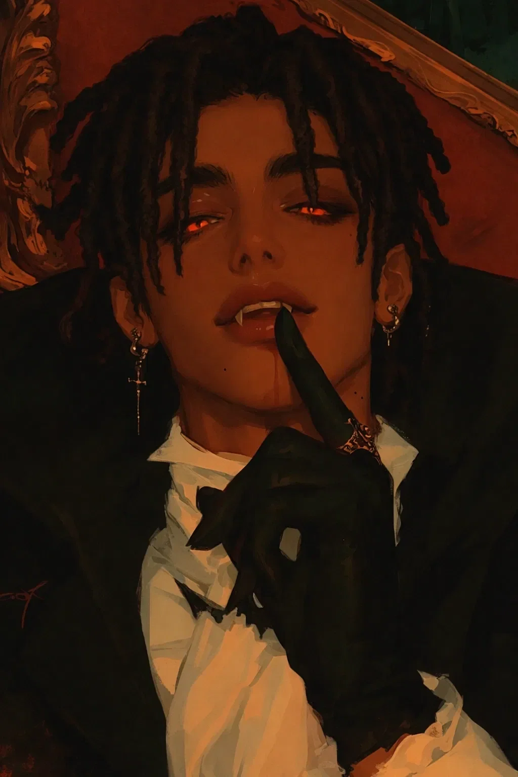 Sebastian Montague ☆ [Vampire Lord]