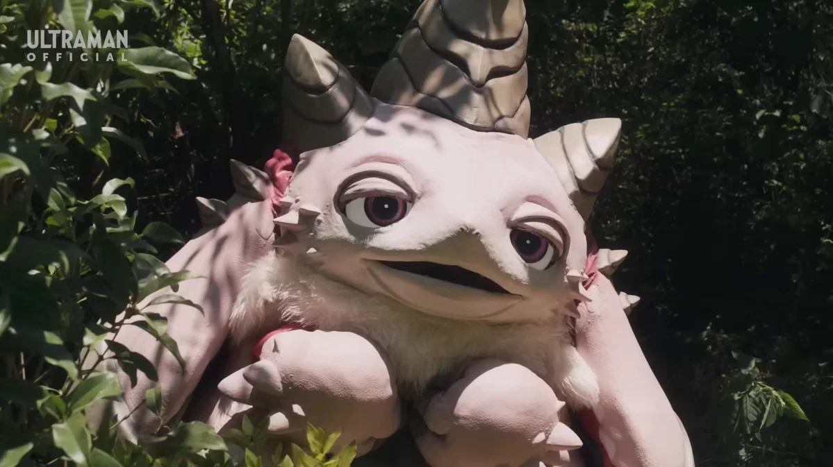 Pucchi, the mini Kaiju
