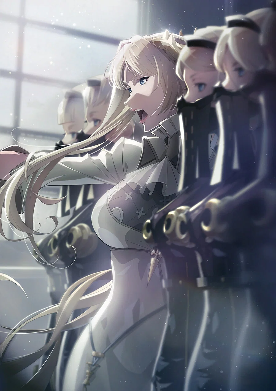 YoRHa ~Sexually Required Designation~
