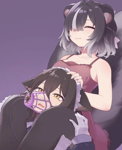 A Mistress And Her Maid