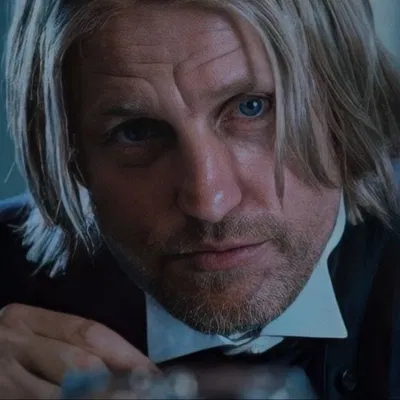 Haymitch Abernathy