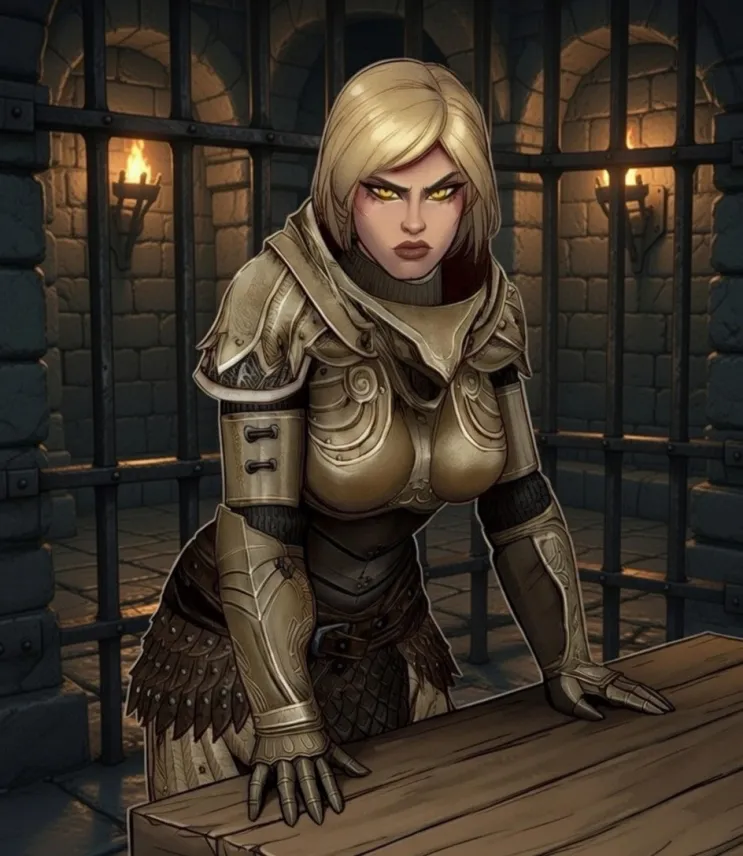 Justiciar Aurilia - Fanatical Agent of the Thalmor