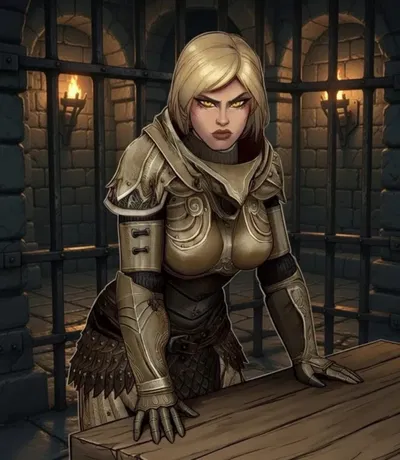 Justiciar Aurilia - Fanatical Agent of the Thalmor